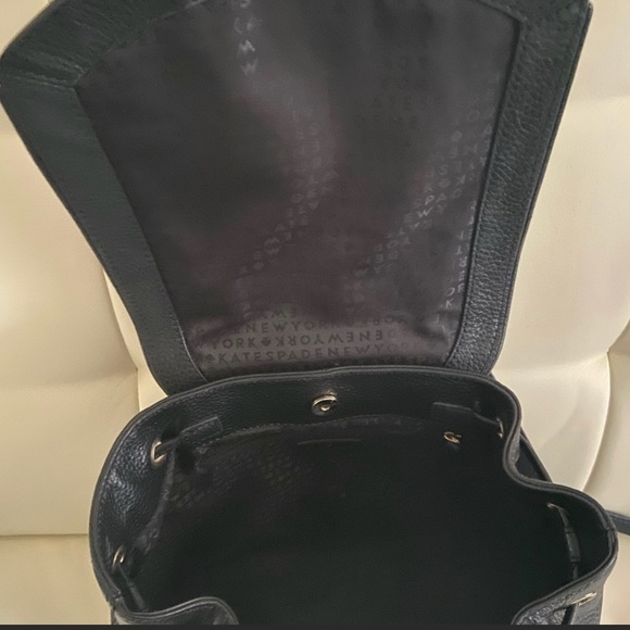 Kate Spade Mulberry Backpack black - Picture 5 of 8